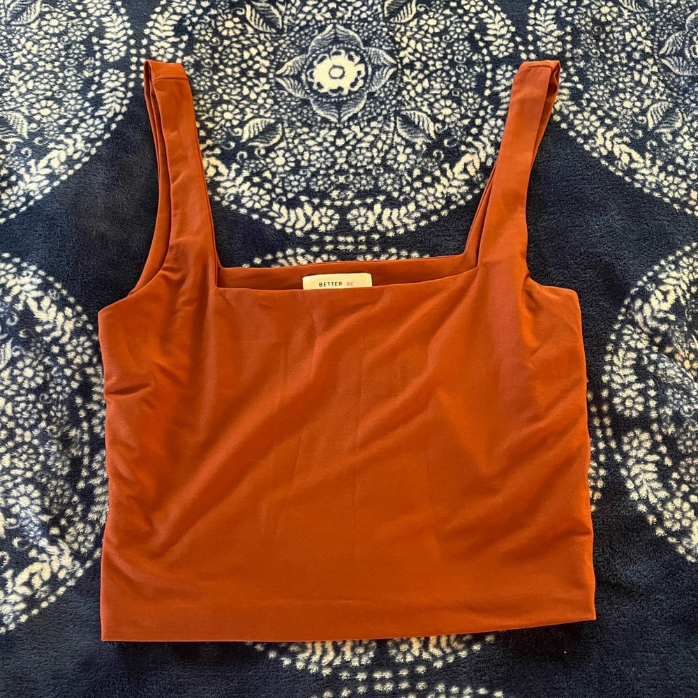 Crop Top Shirt